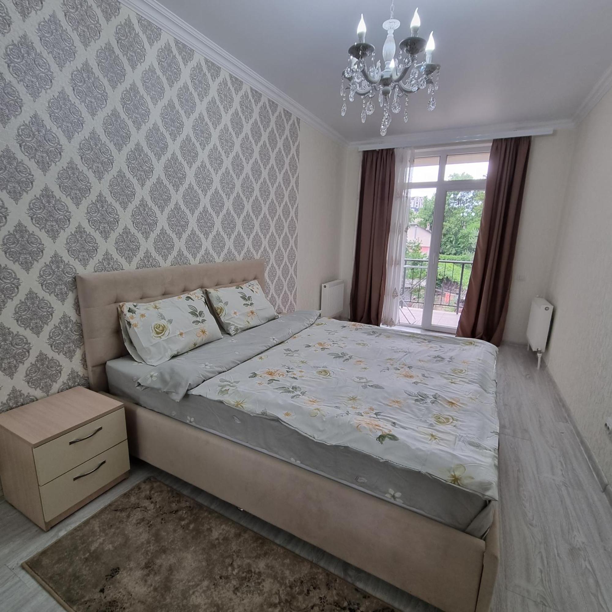 Chisinau Central Apartments Eksteriør billede