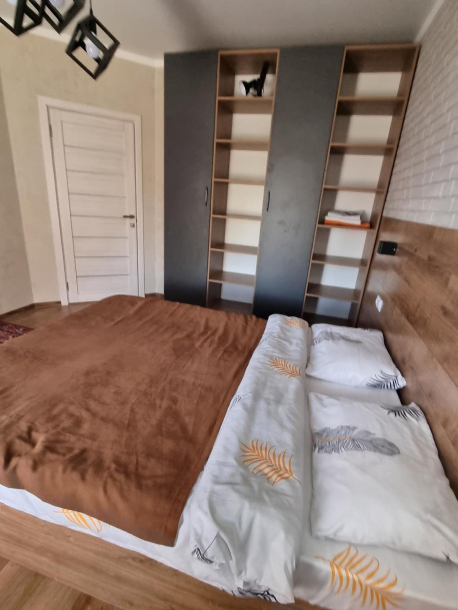 Chisinau Central Apartments Eksteriør billede
