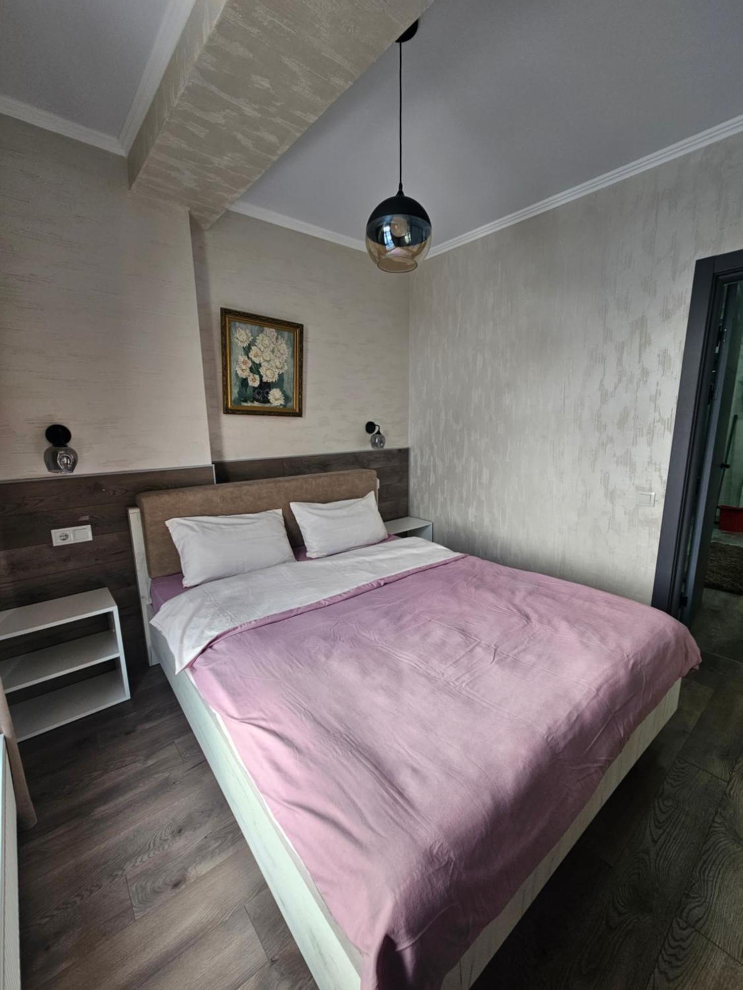 Chisinau Central Apartments Eksteriør billede