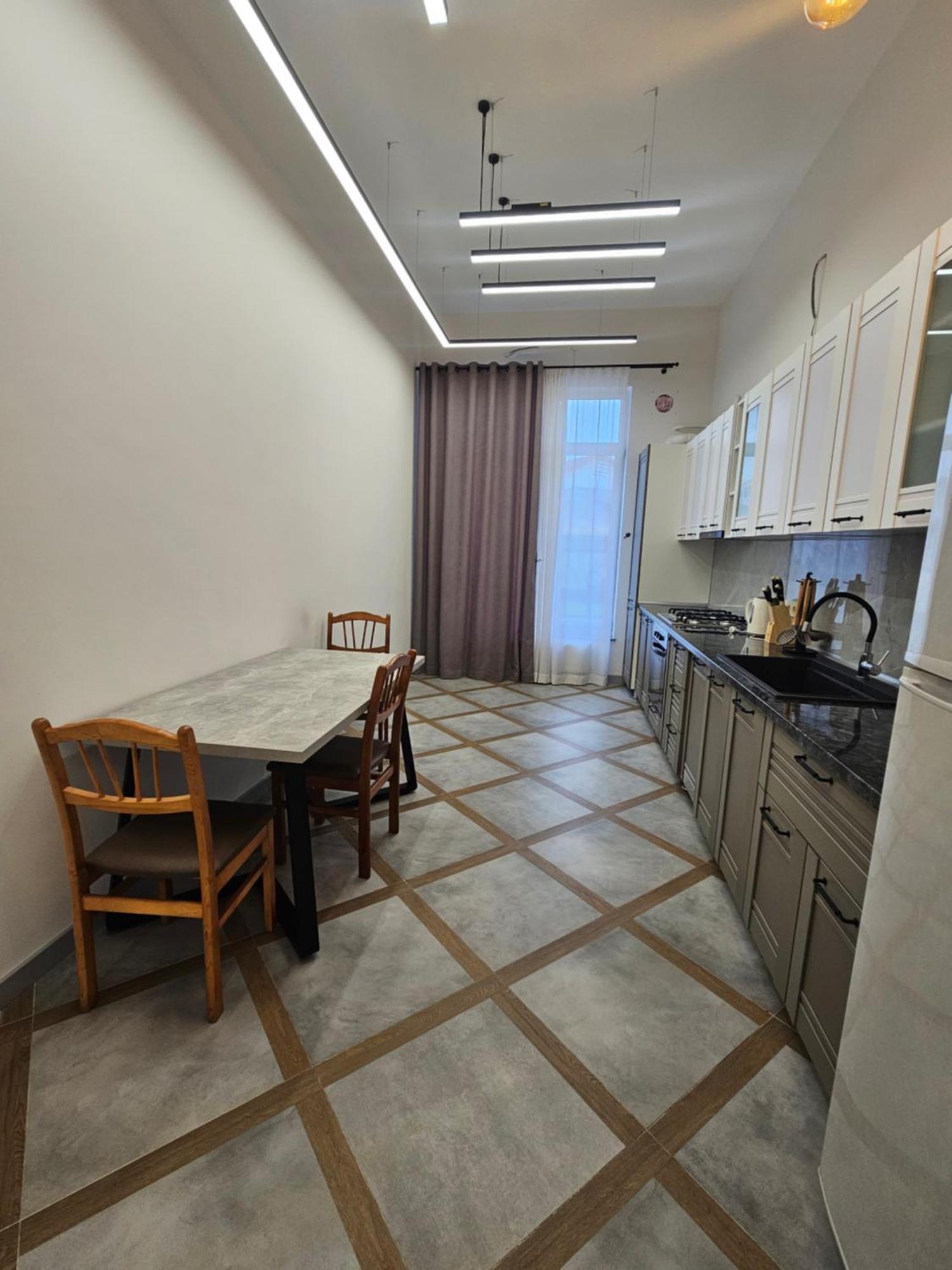 Chisinau Central Apartments Eksteriør billede