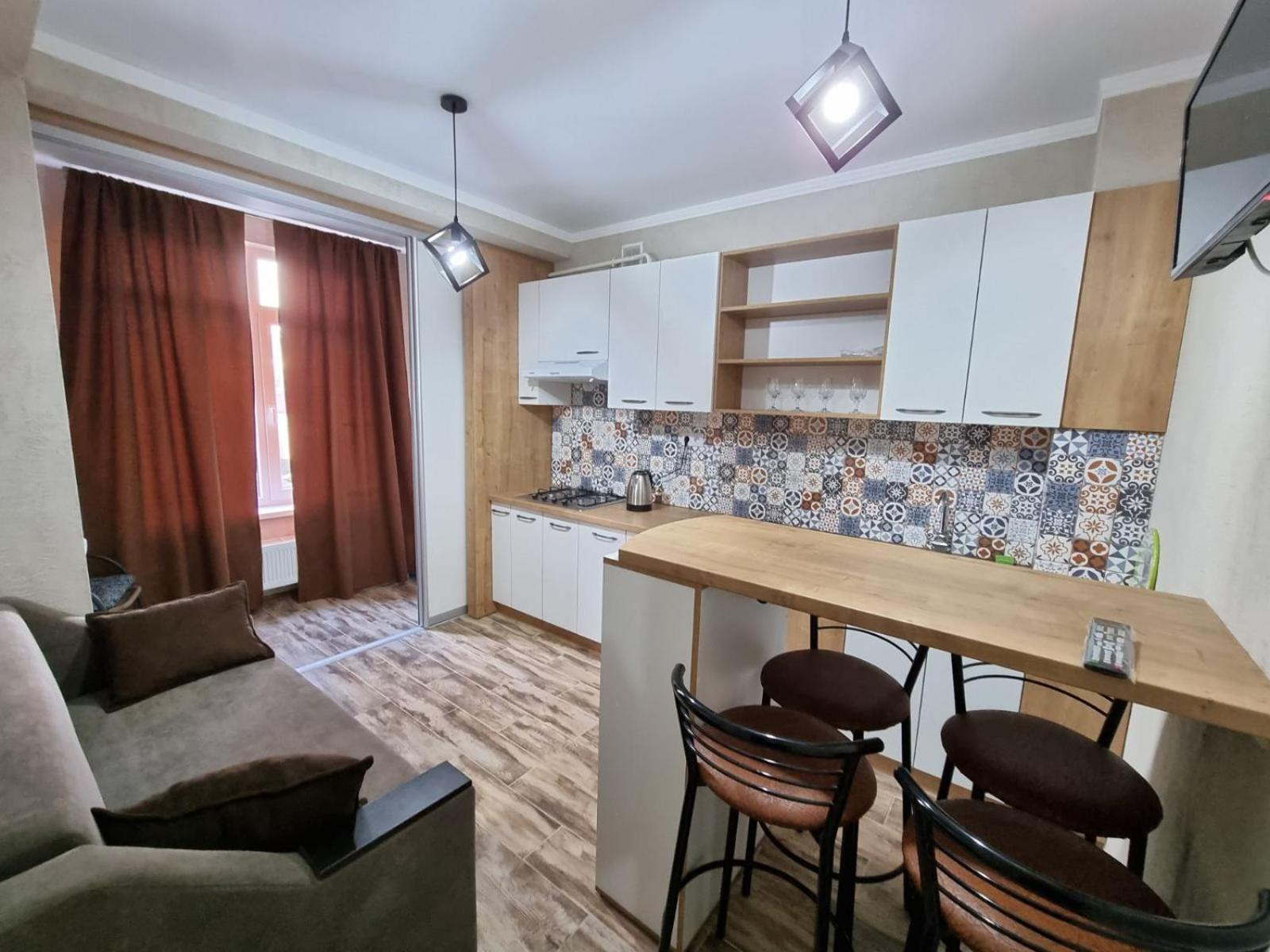 Chisinau Central Apartments Eksteriør billede