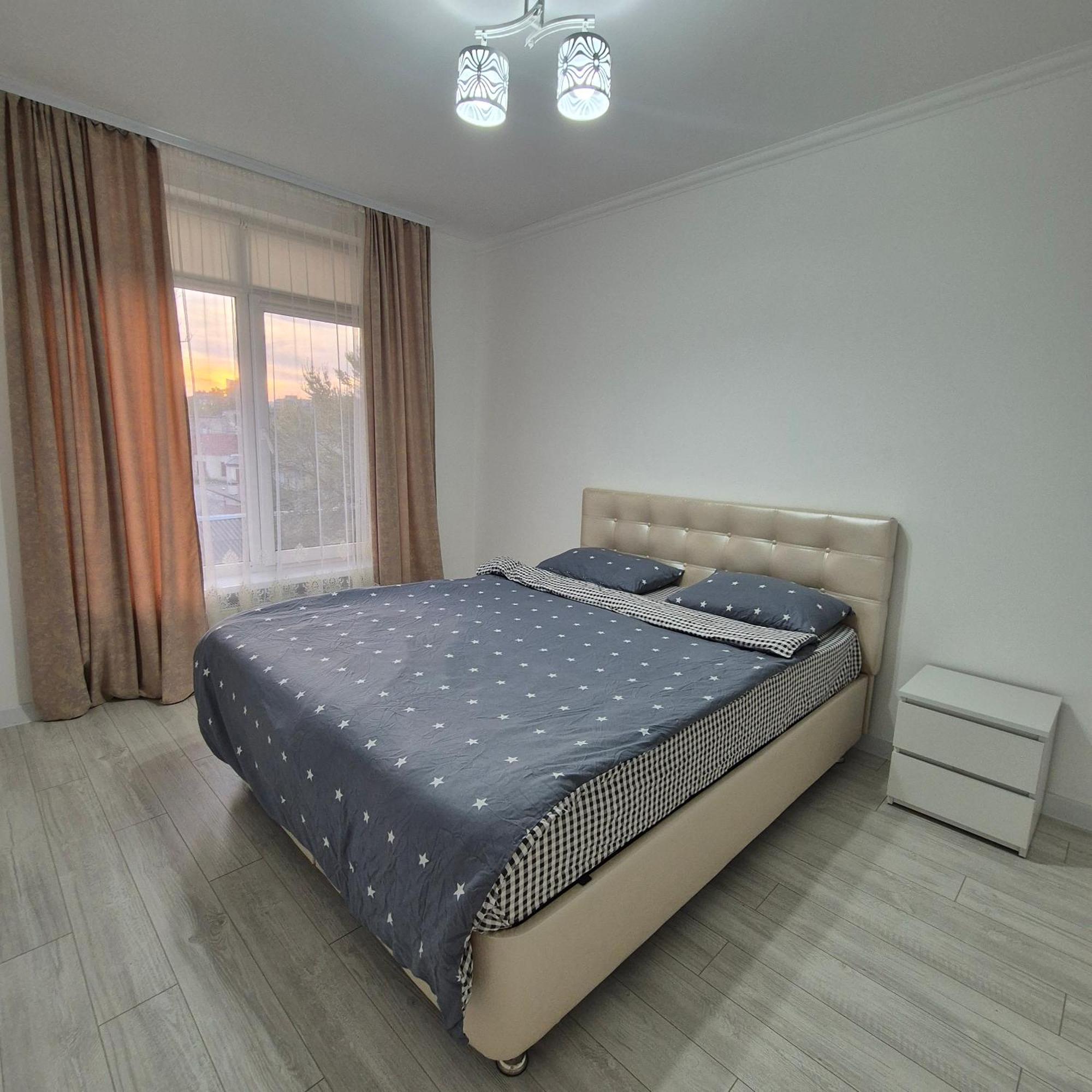 Chisinau Central Apartments Eksteriør billede