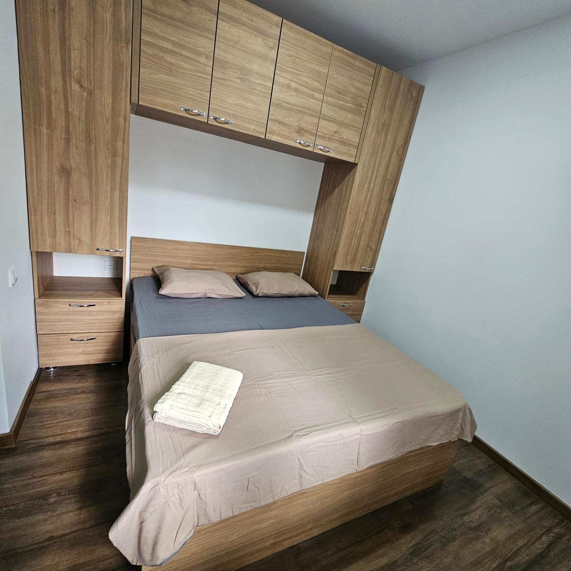 Chisinau Central Apartments Eksteriør billede