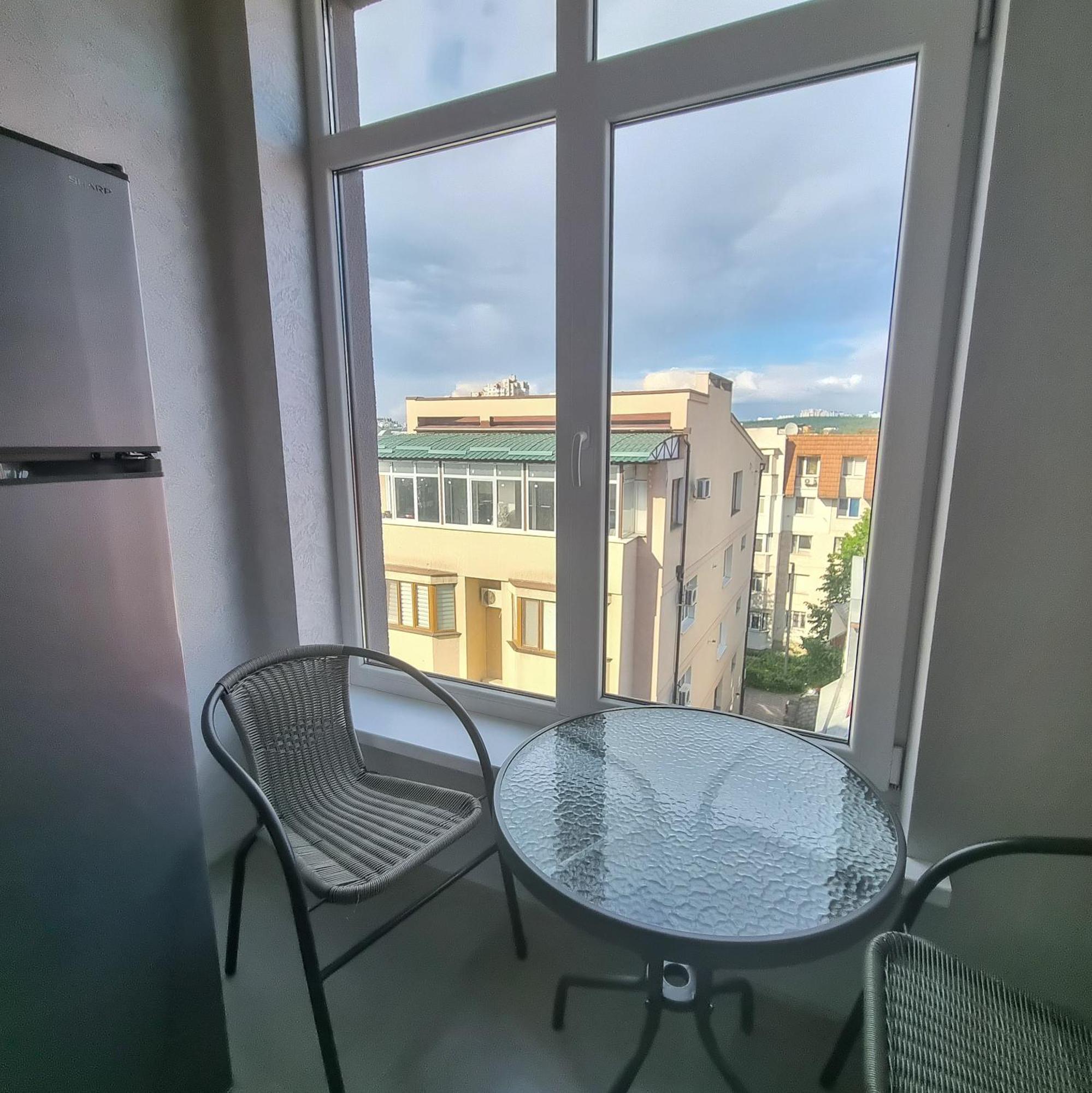 Chisinau Central Apartments Eksteriør billede