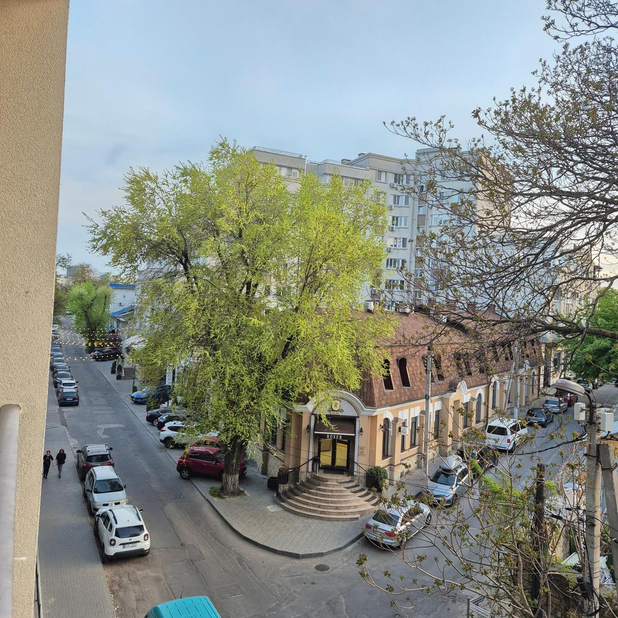 Chisinau Central Apartments Eksteriør billede